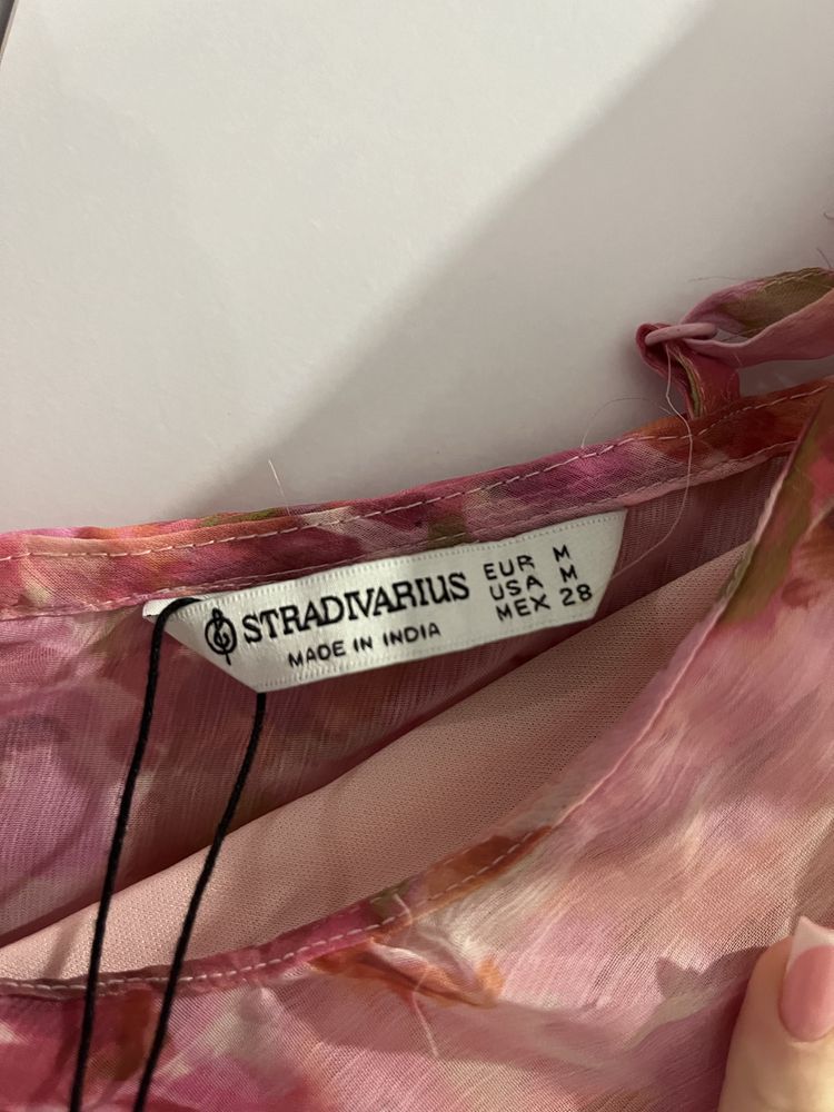 Сукня Stradivarius