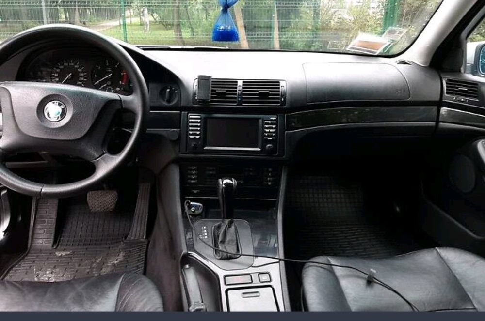 Подушка безпеки bmw e39 airbag