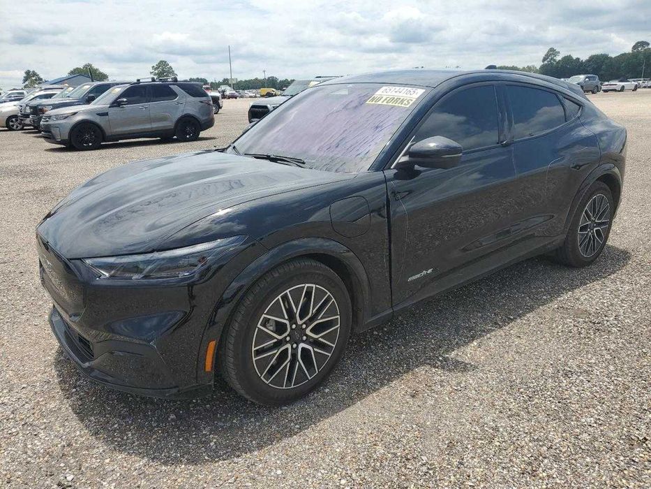 Ford Mustang Mach-E Premium (2024)