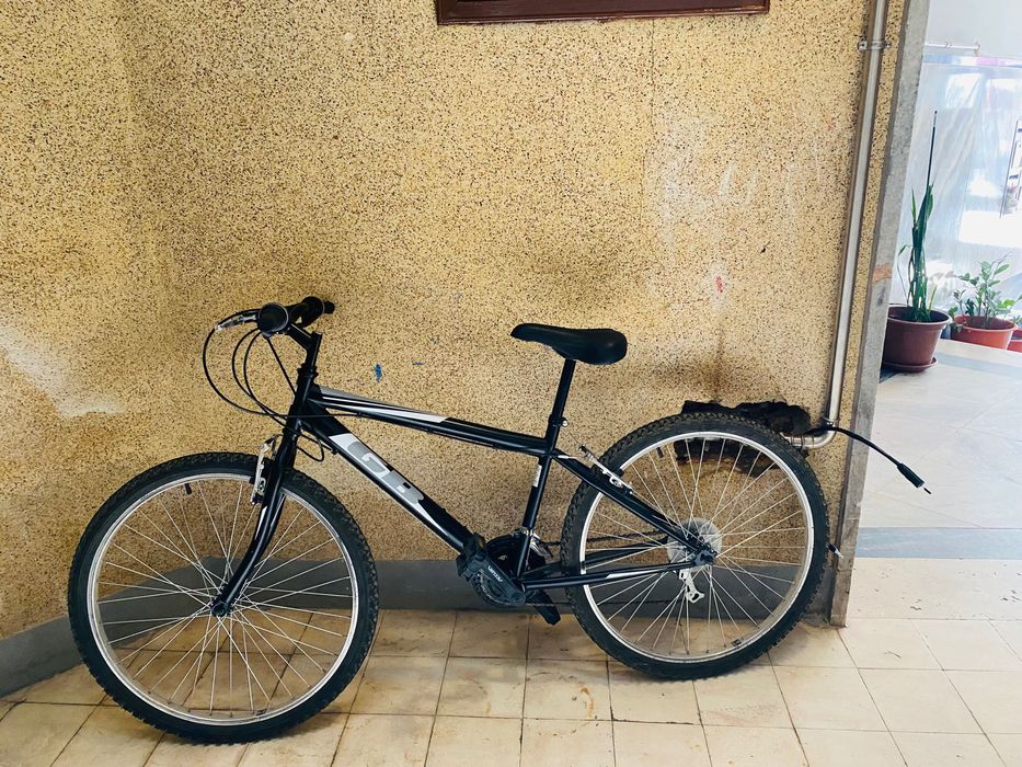 Bicicleta semi nova