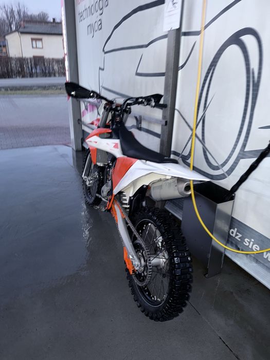 KTM SXF 350 ROK 2019