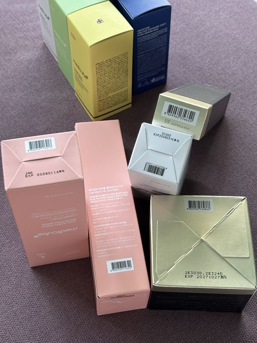 Косметика medicube