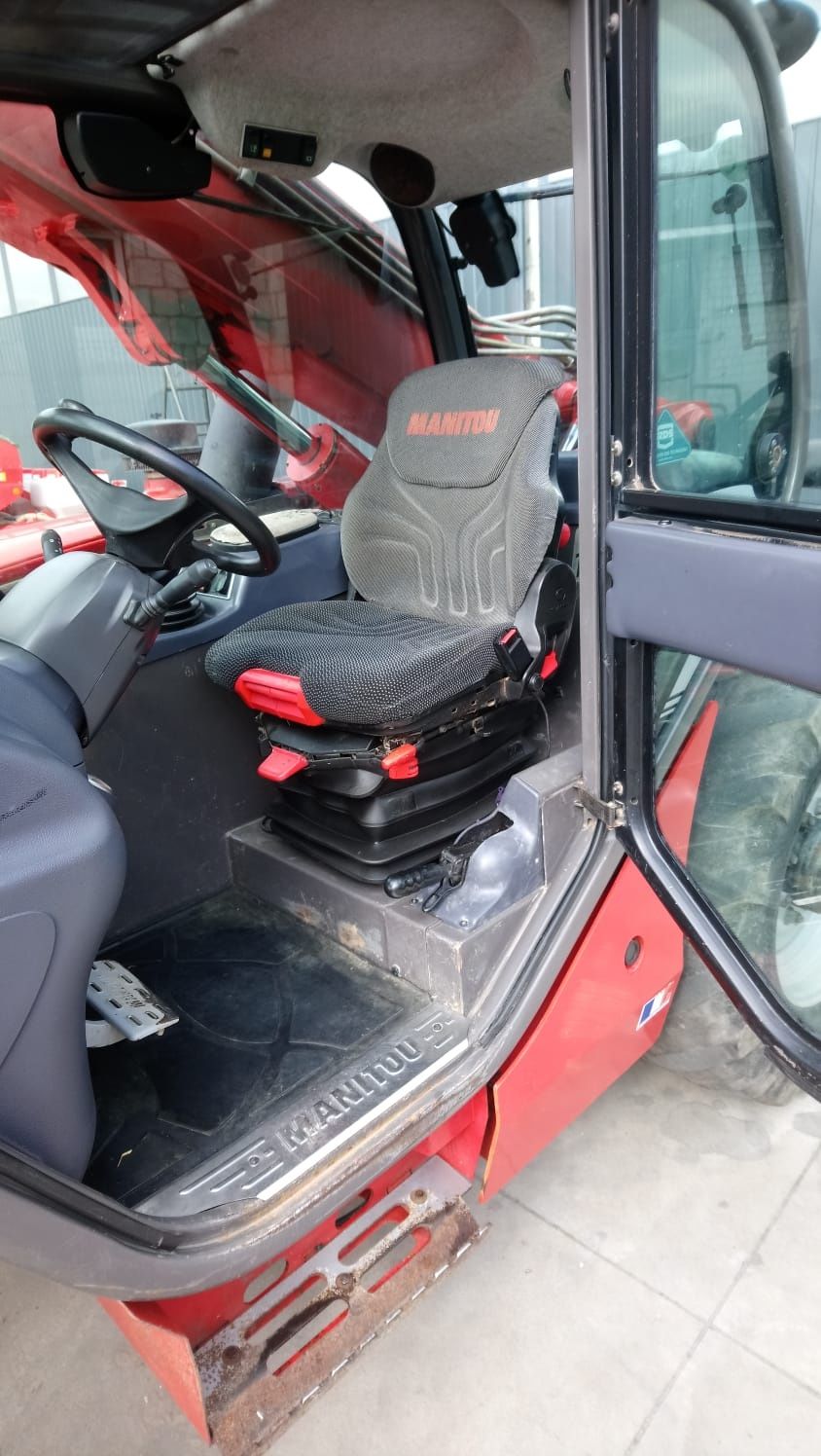 Ładowarka Manitou