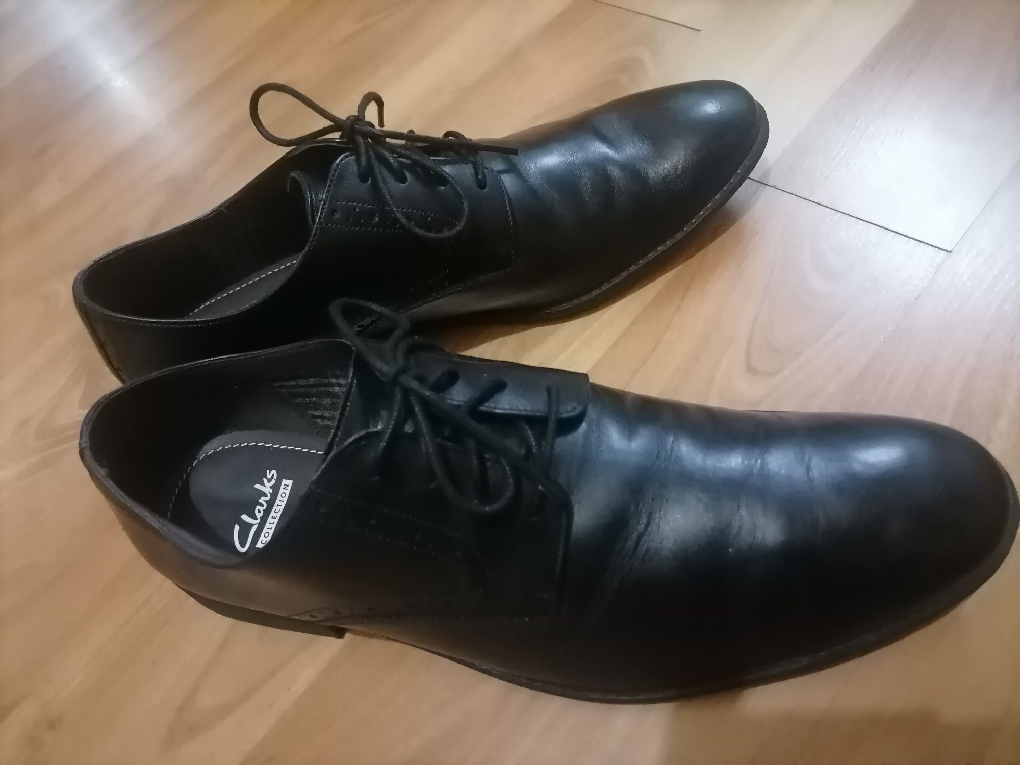 Класичні туфлі Clarks. Оригінальні!