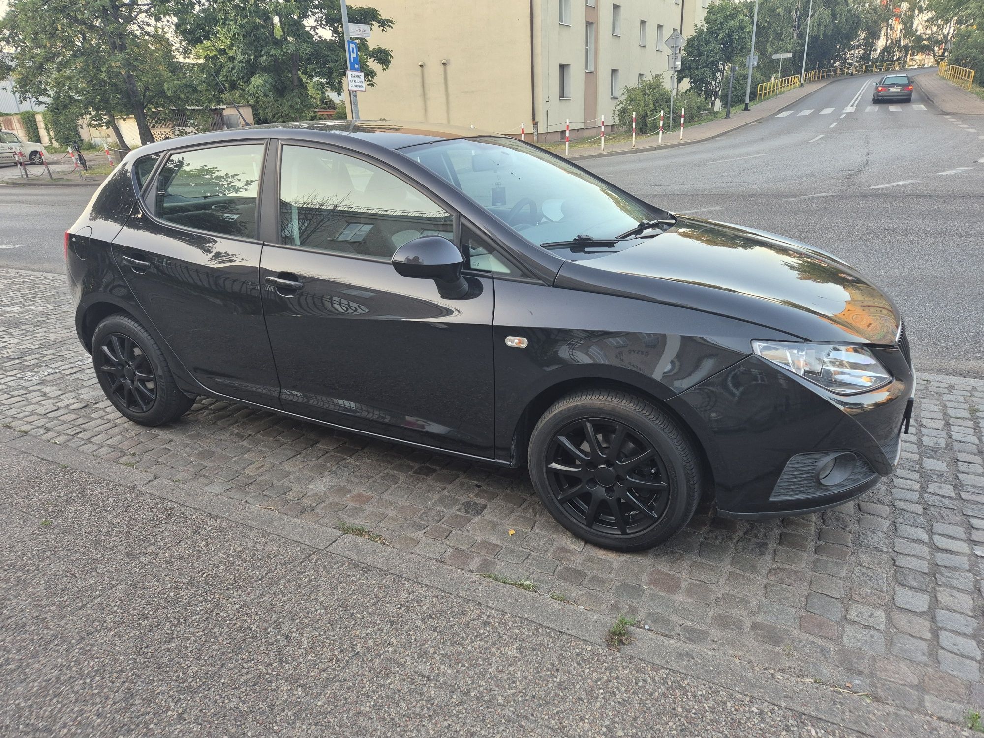 Seat Ibiza IV 1.4mpi 86KM 2009r zadbany z dobrym wyposazeniem