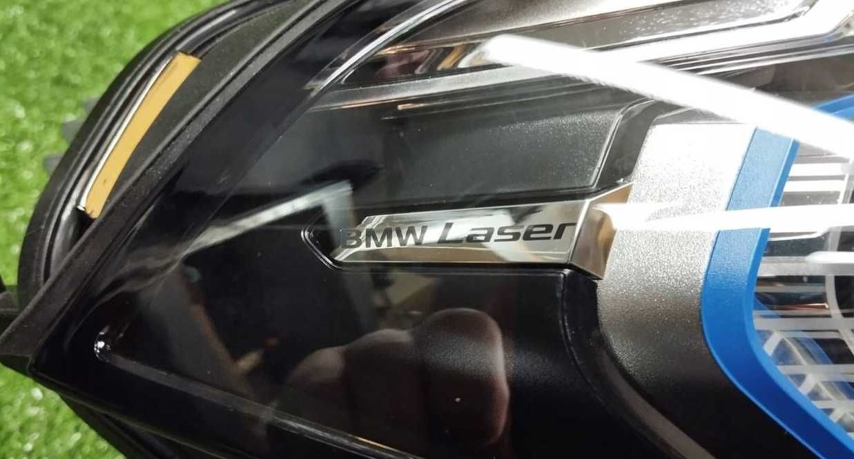 BMW X7 G07 Фари передні Adaptive led USA EU