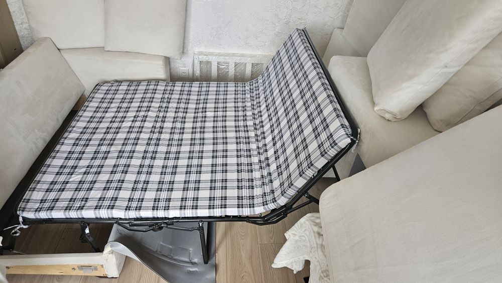 Диван Bellus кутовий розкладний