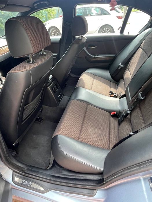 BMW E90 325i 2.5 Benzyna Automat