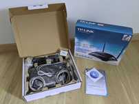 Modem e router TP-Link TD-VG3631