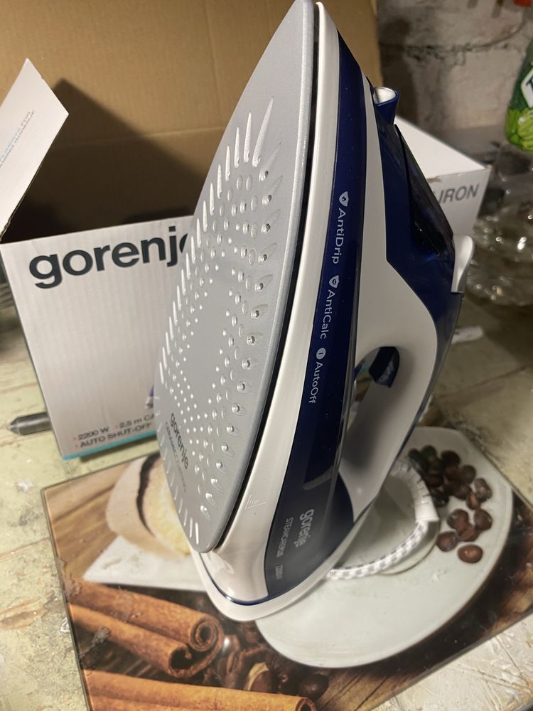 Żelazko Gorenje 2200W Nowe