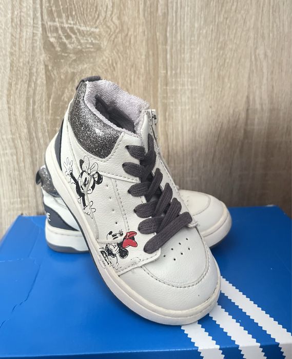 Хайтопы Кеды Zara 24 размер