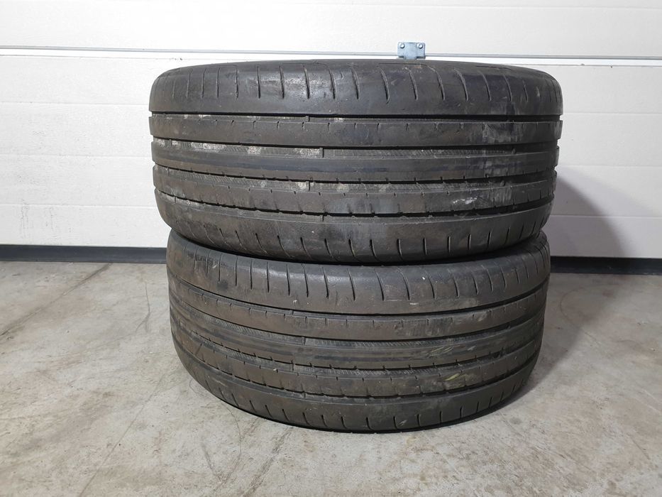 2szt. 245/45/18 100Y Goodyear Eagle F1 Asymmetric 3 4,5mm 2018[ 8939 ]