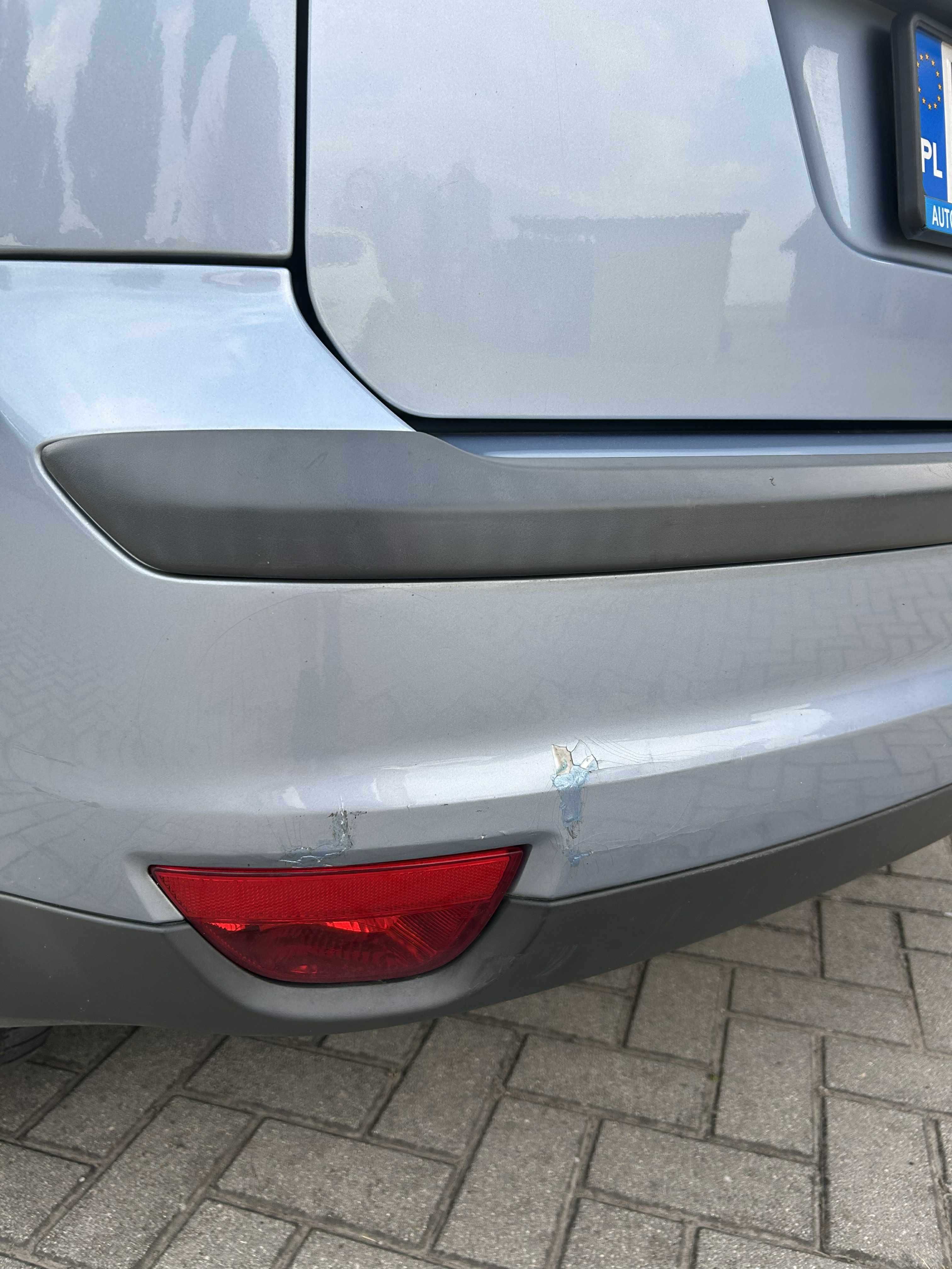 Ford Focus MK2 1.8 benzyna