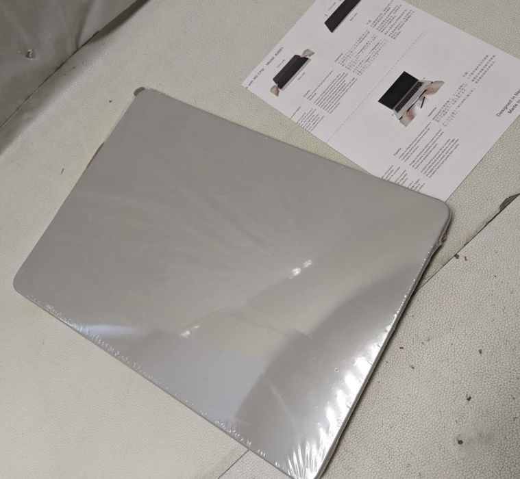 Кейс/ накладка для MacBook 13.6