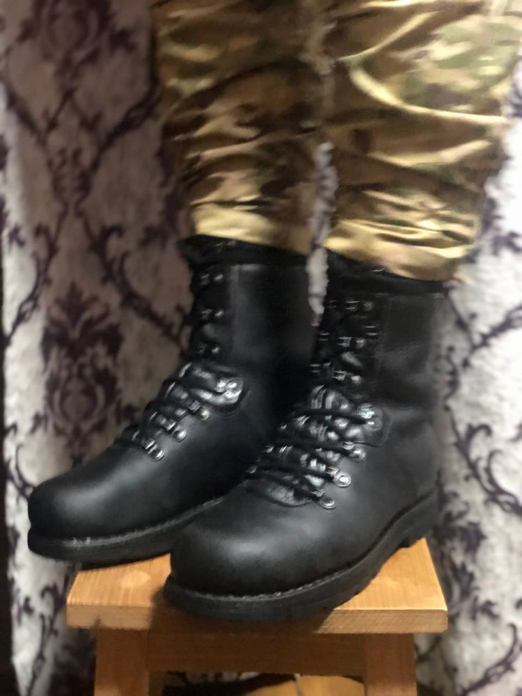 Берци Kampfstiefel BW 2000 армії Бундесвер