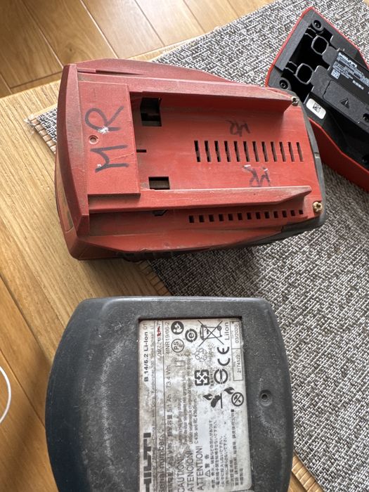 Hilti akumulator 5,2 ah b14