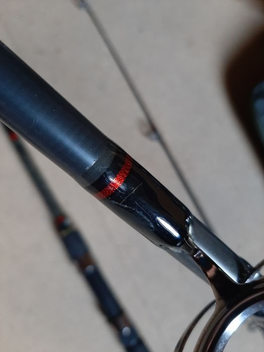 Wędka karpiowa Jaxon Eternum Carp 3sec 360 3lbs