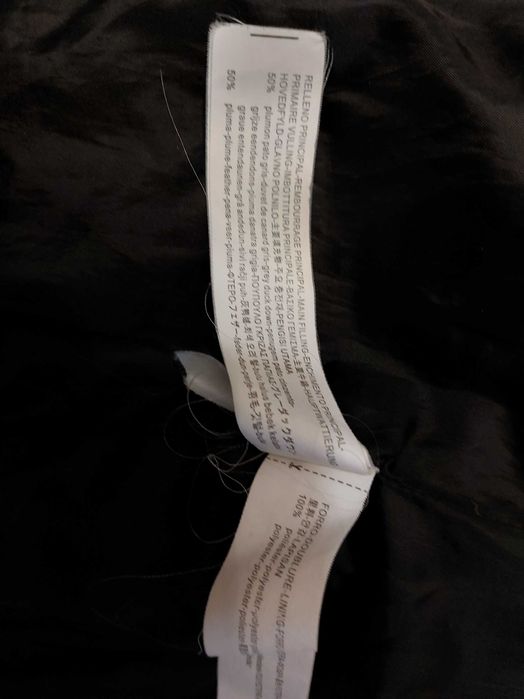Kurtka zimowa zara 140