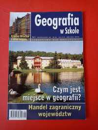 Geografia w szkole, nr 5 wrzesień/październik 2007