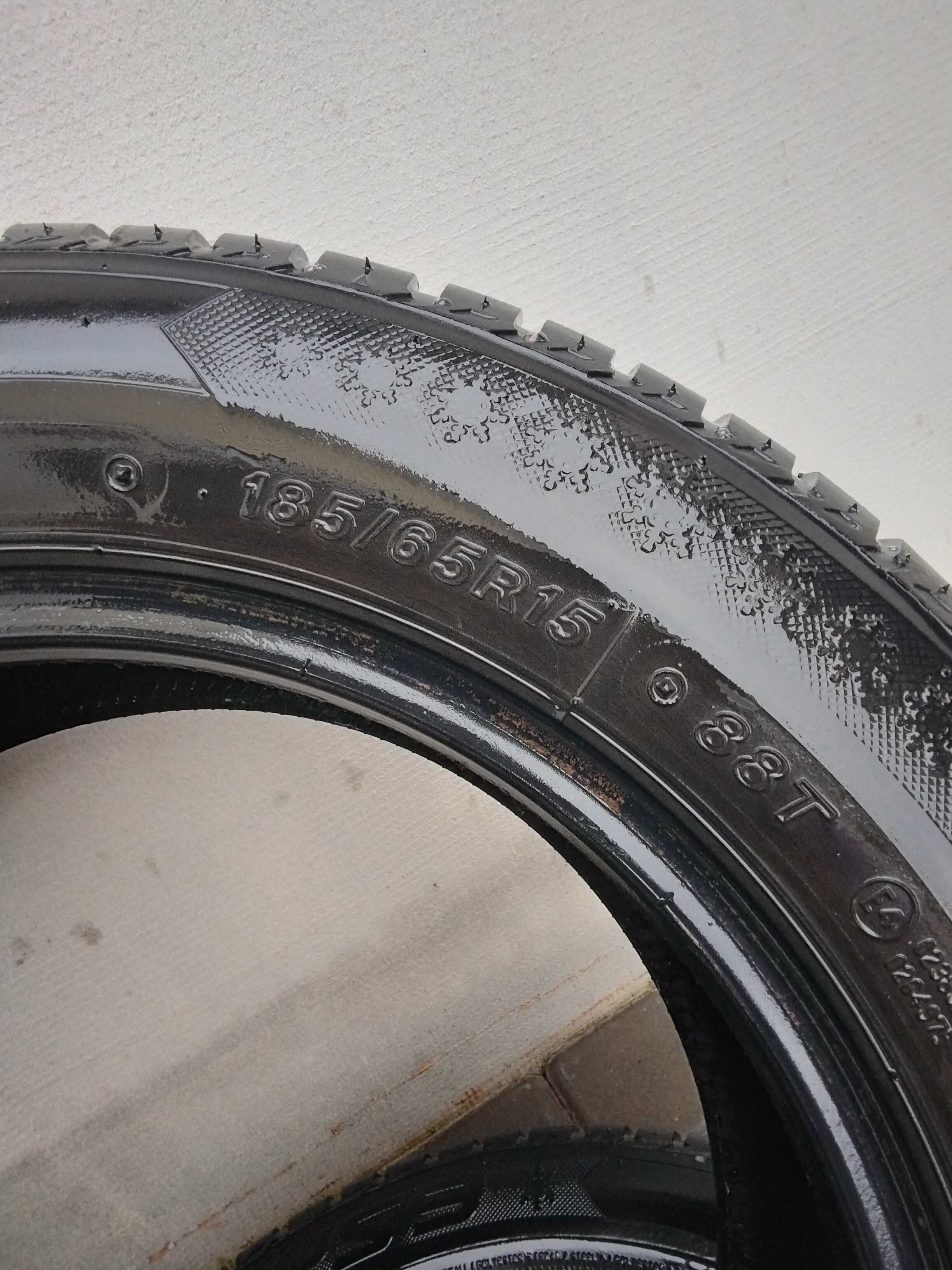 Автошини зимові Lassa 185/65 R15