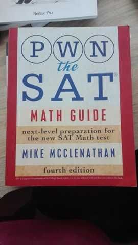 PWN the SAT math guide