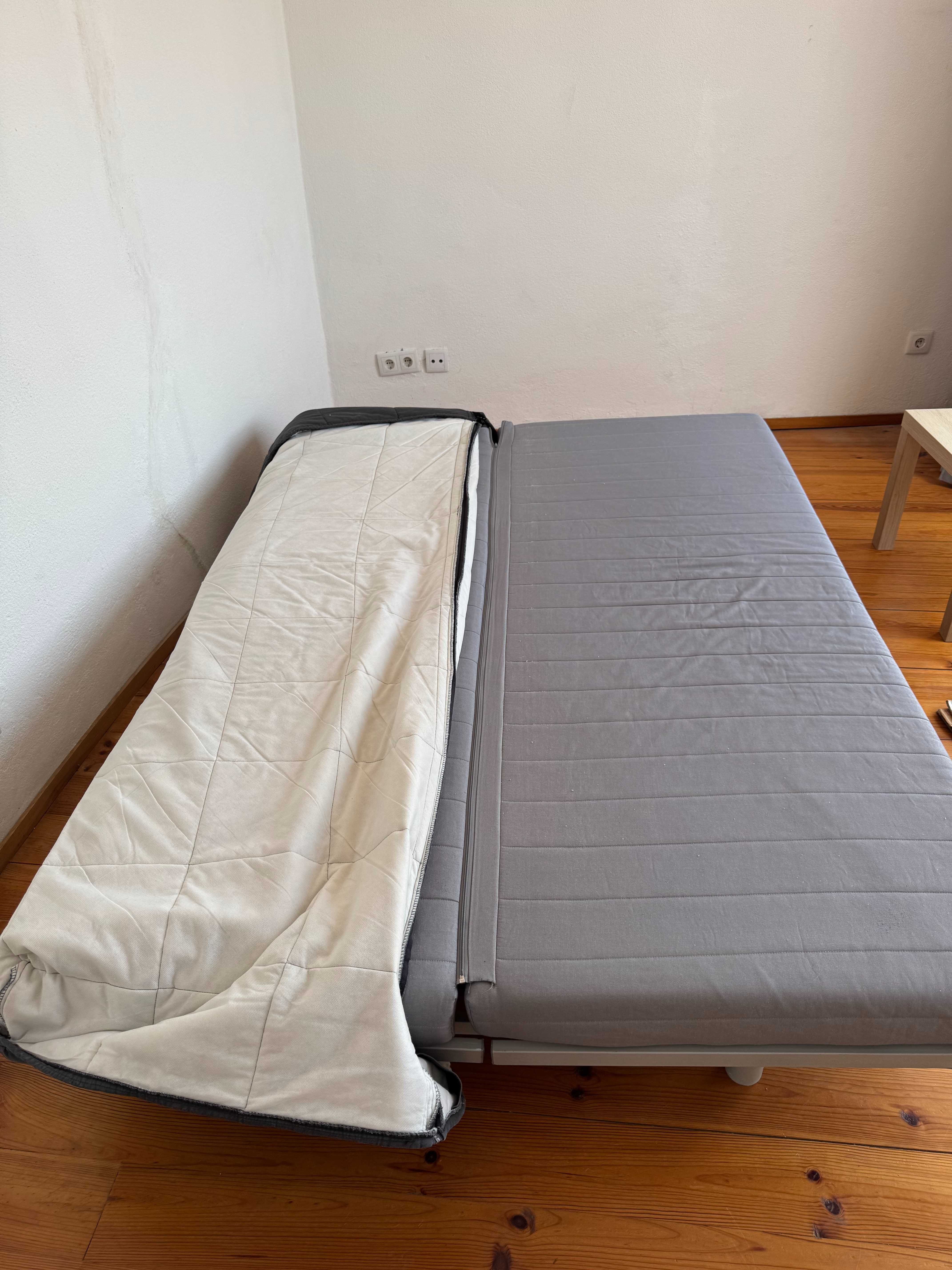 Sofa cama de 3 lugares IKEA BEDDINGE