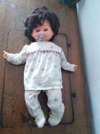 chorão antigo, boneca muñeca antiga vicma vintage ideal p colecionador