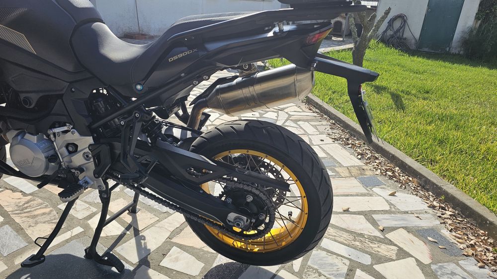 VOGE 900 DSX 2024
