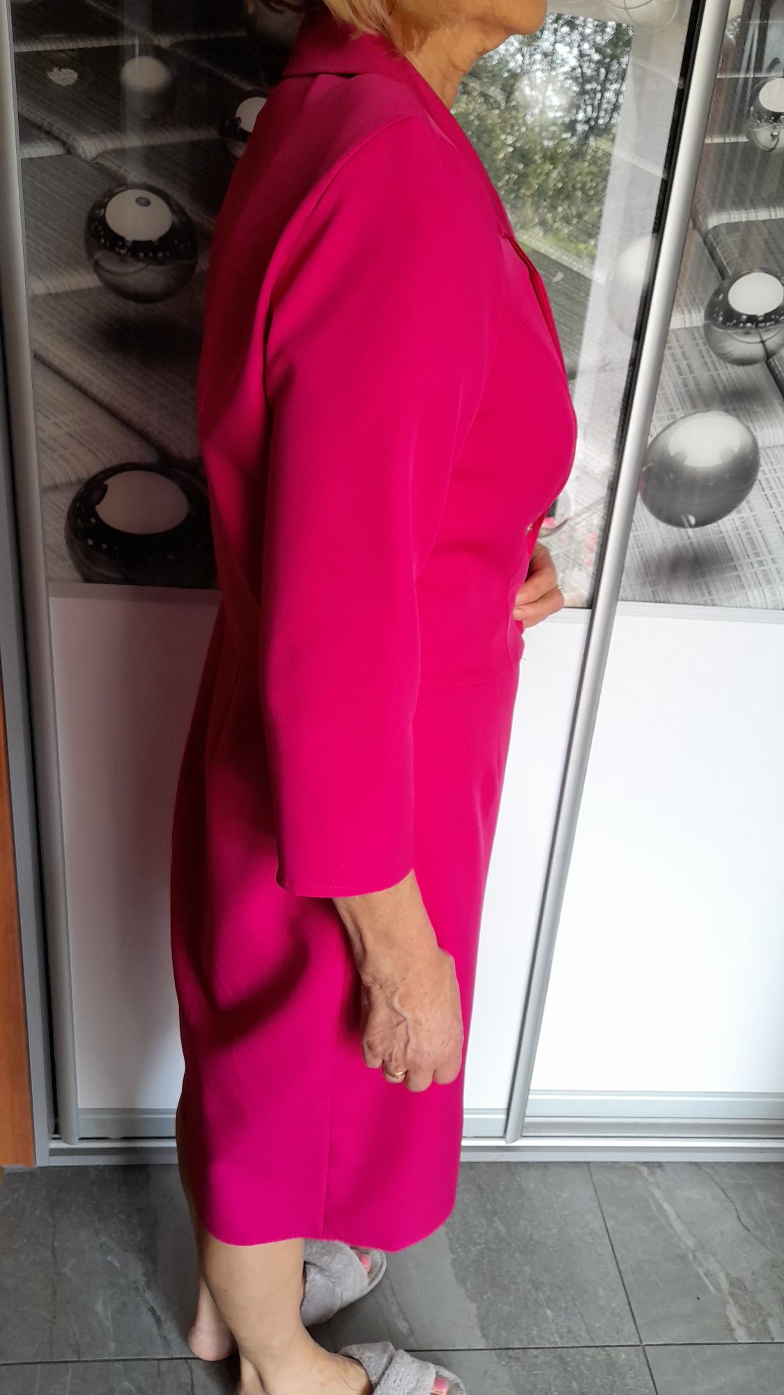 Sukienka BARBIE  z bolerkiem