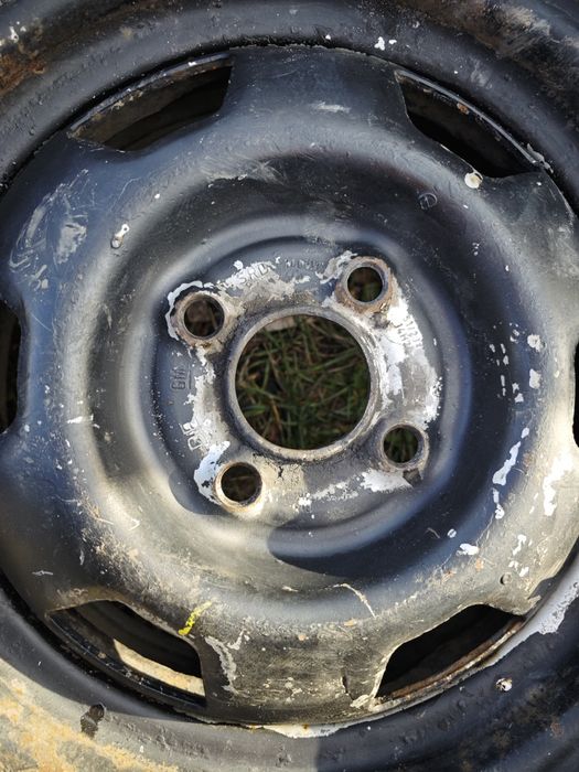 Диски Ланос нексия сенс r14 4'100