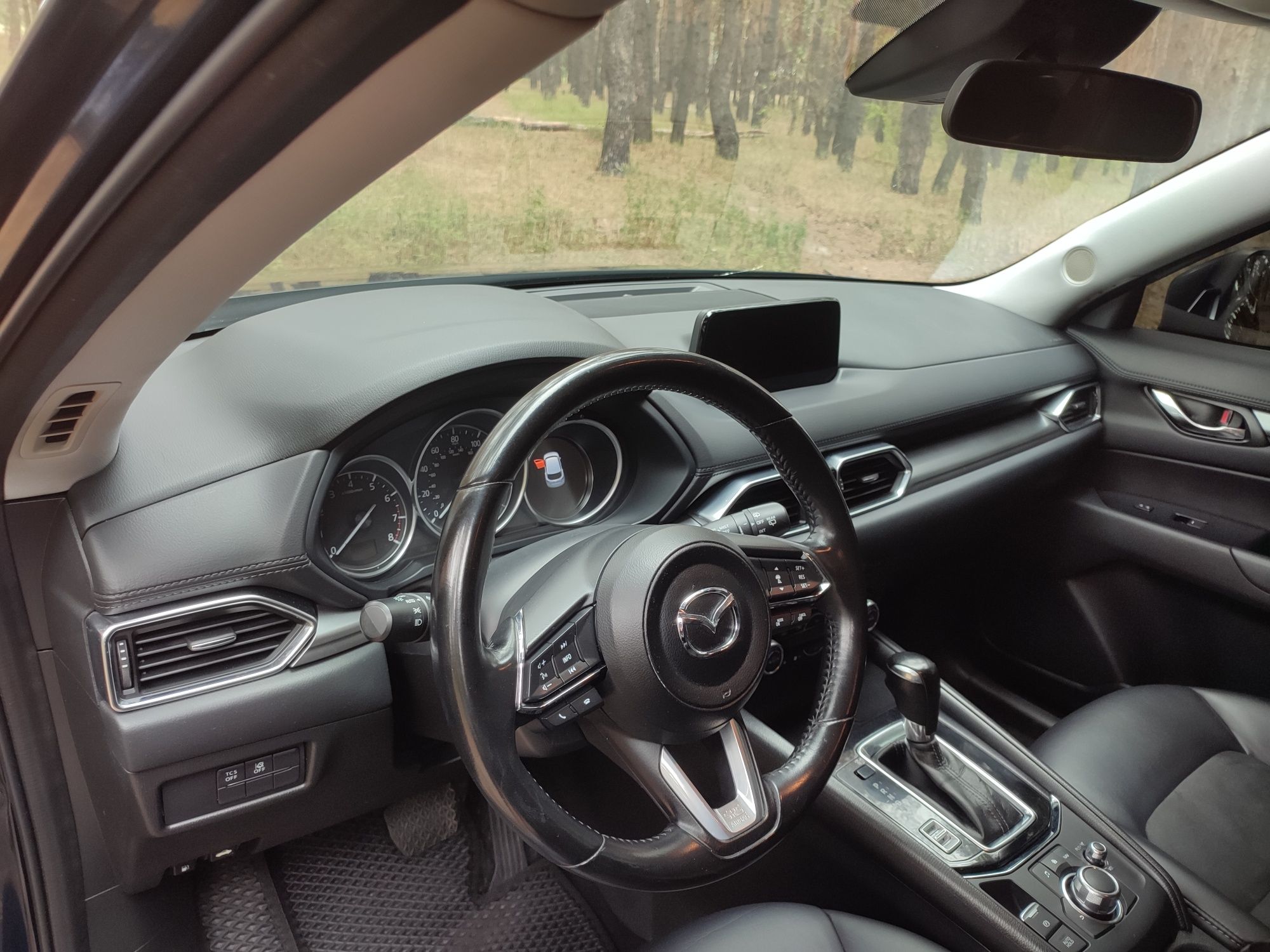 Mazda CX-5 Touring+