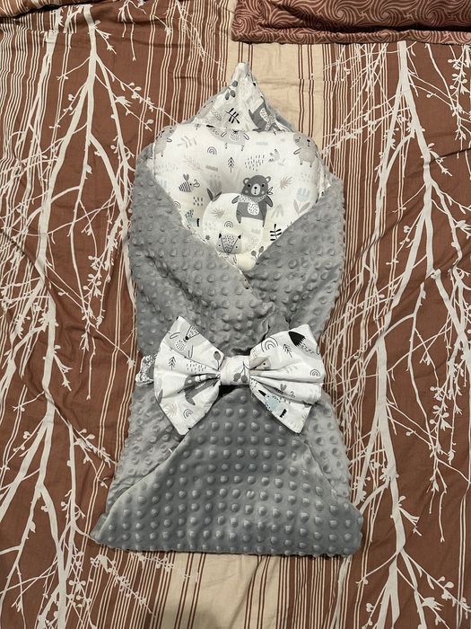 Конверт на виписку