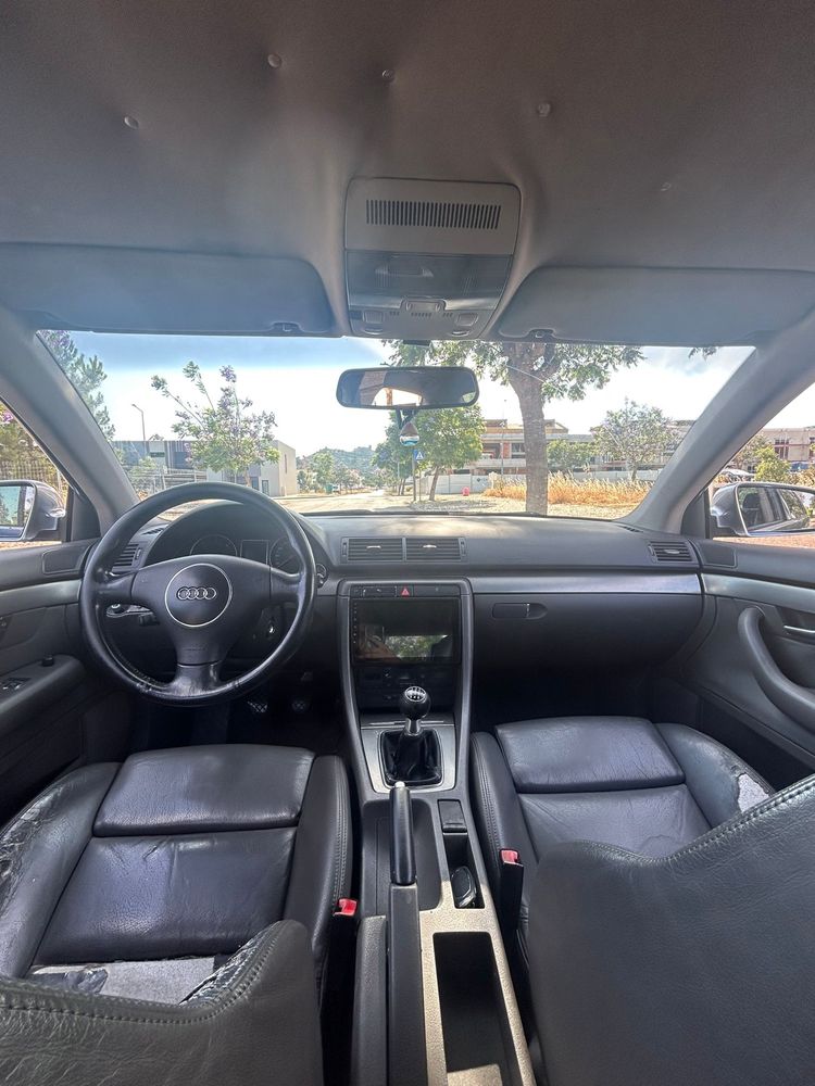 Audi A4 B6 PD130
