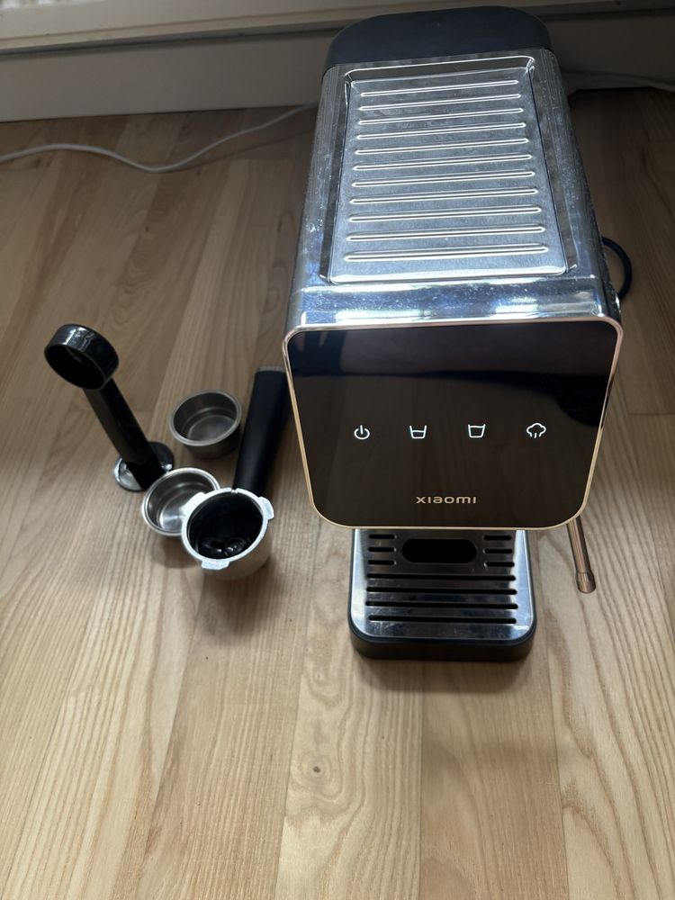Ekspres kolbowy do kawy xiaomi semi-automatic esspresso machine