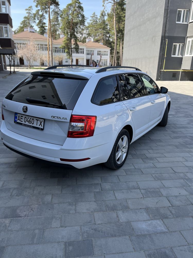 Skoda Octavia А7