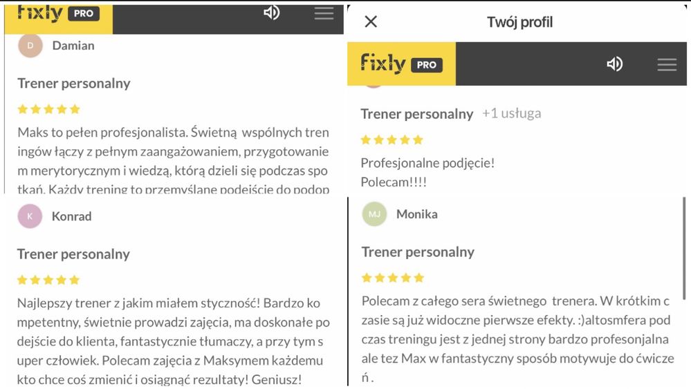 Gwarantuje Wyniki! - Trener personalny - Wrocław