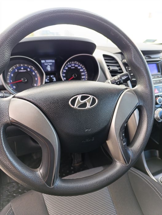 Hyundai i30 2013