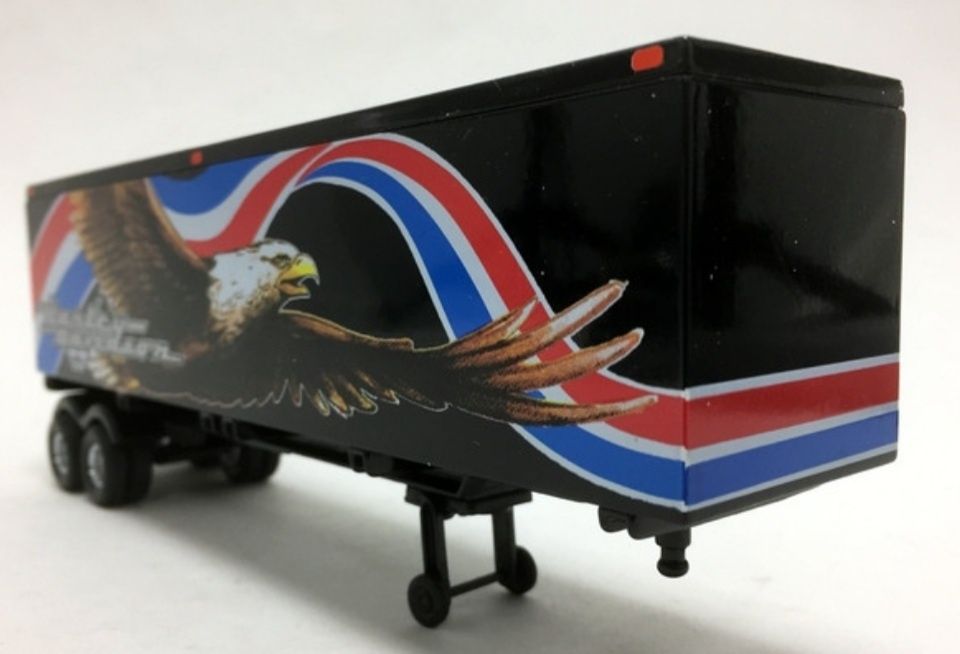 Matchbox Harley Davison