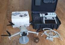 Dron dji mini 3 RC ekran