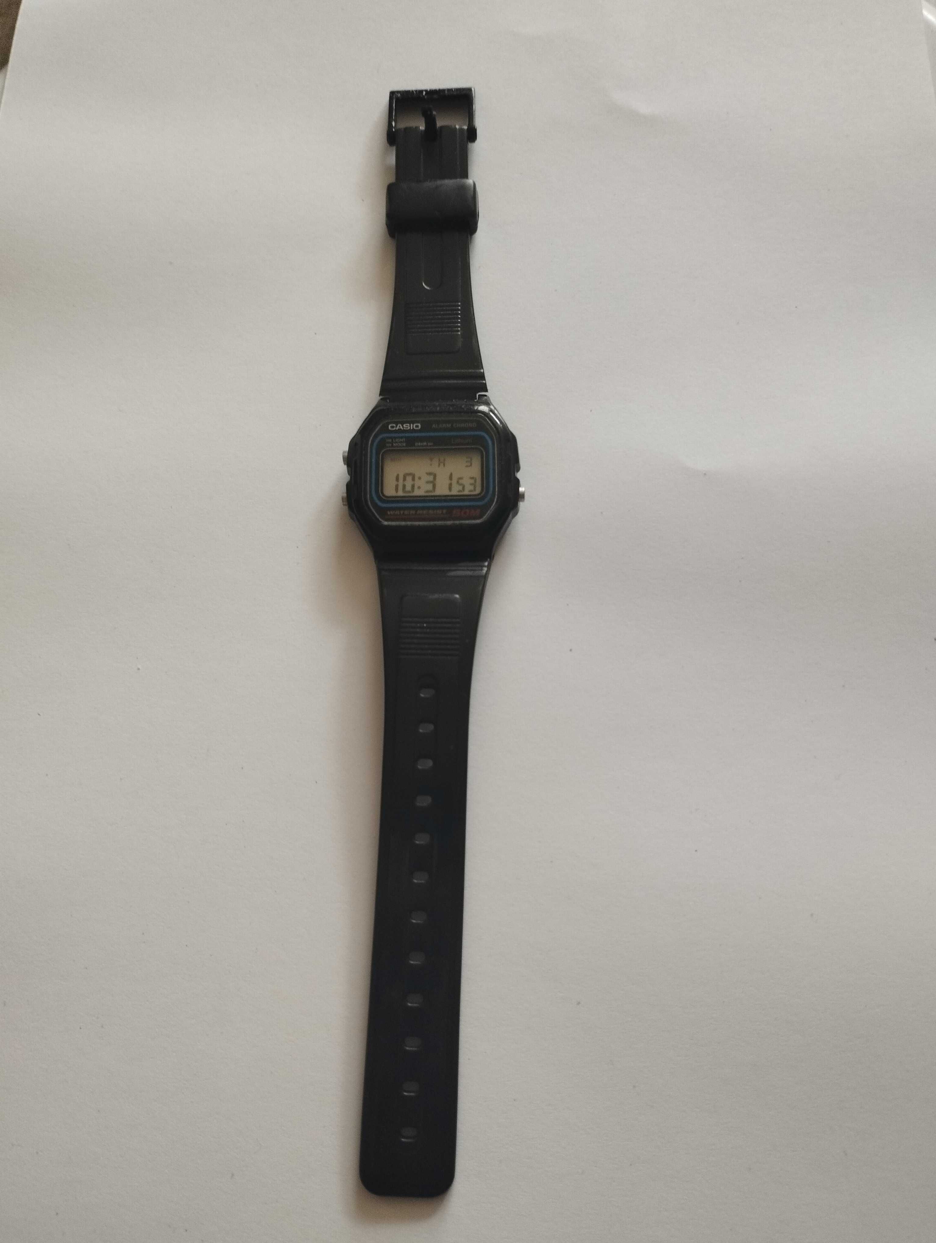 Zegarek męski Casio W-59