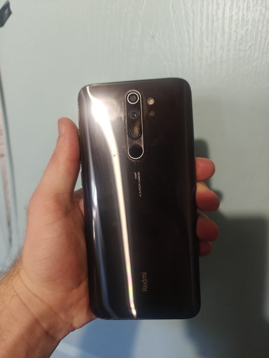 Продам смартфон Xiaomi Redmi note 8 pro 4/64 64mp камера
