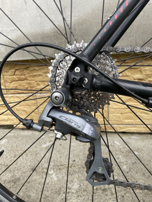 Rower szosowy Kellys ARC 10 rozmiar 55