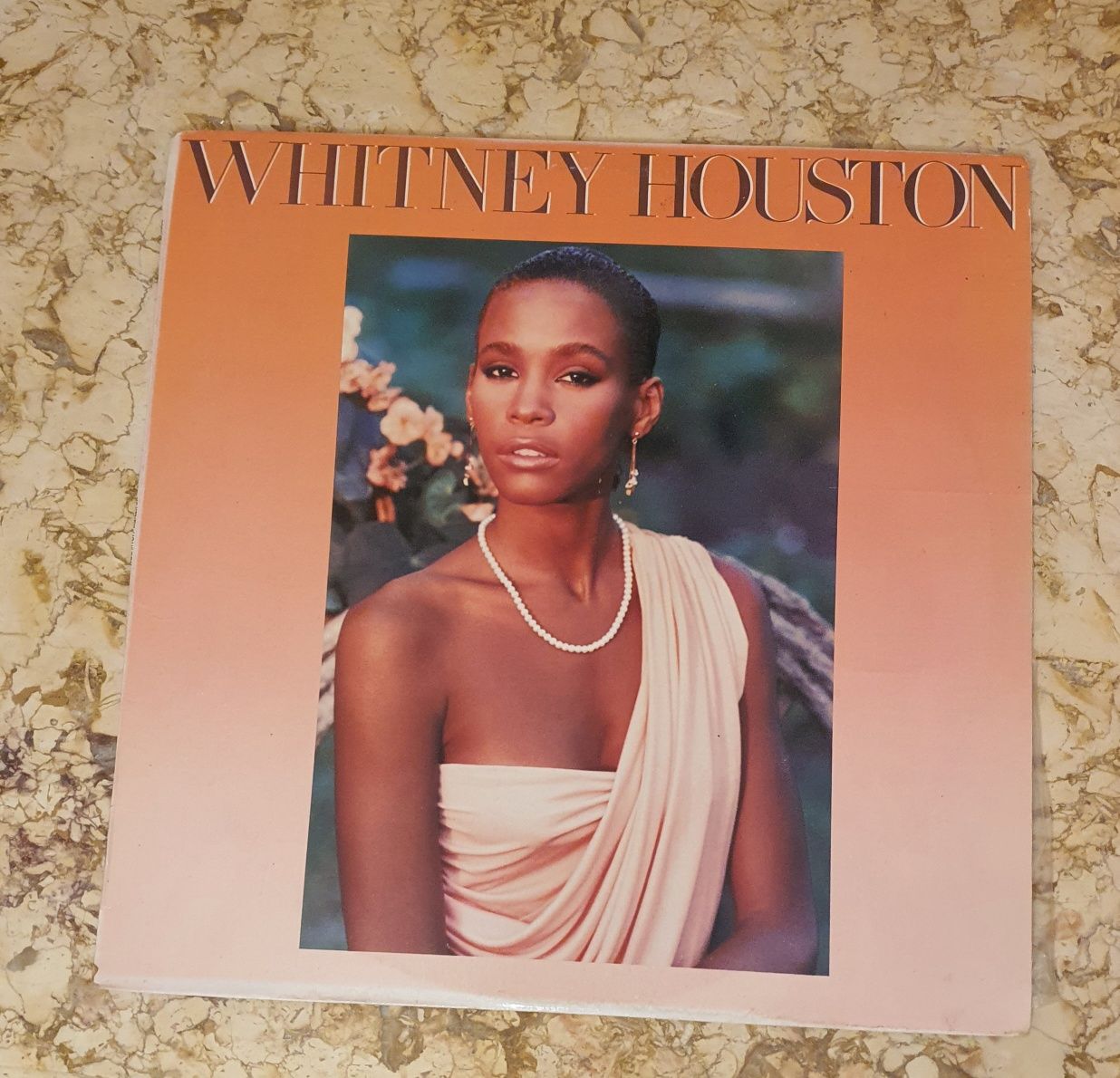 Whitney Houston Cd's e Lp's