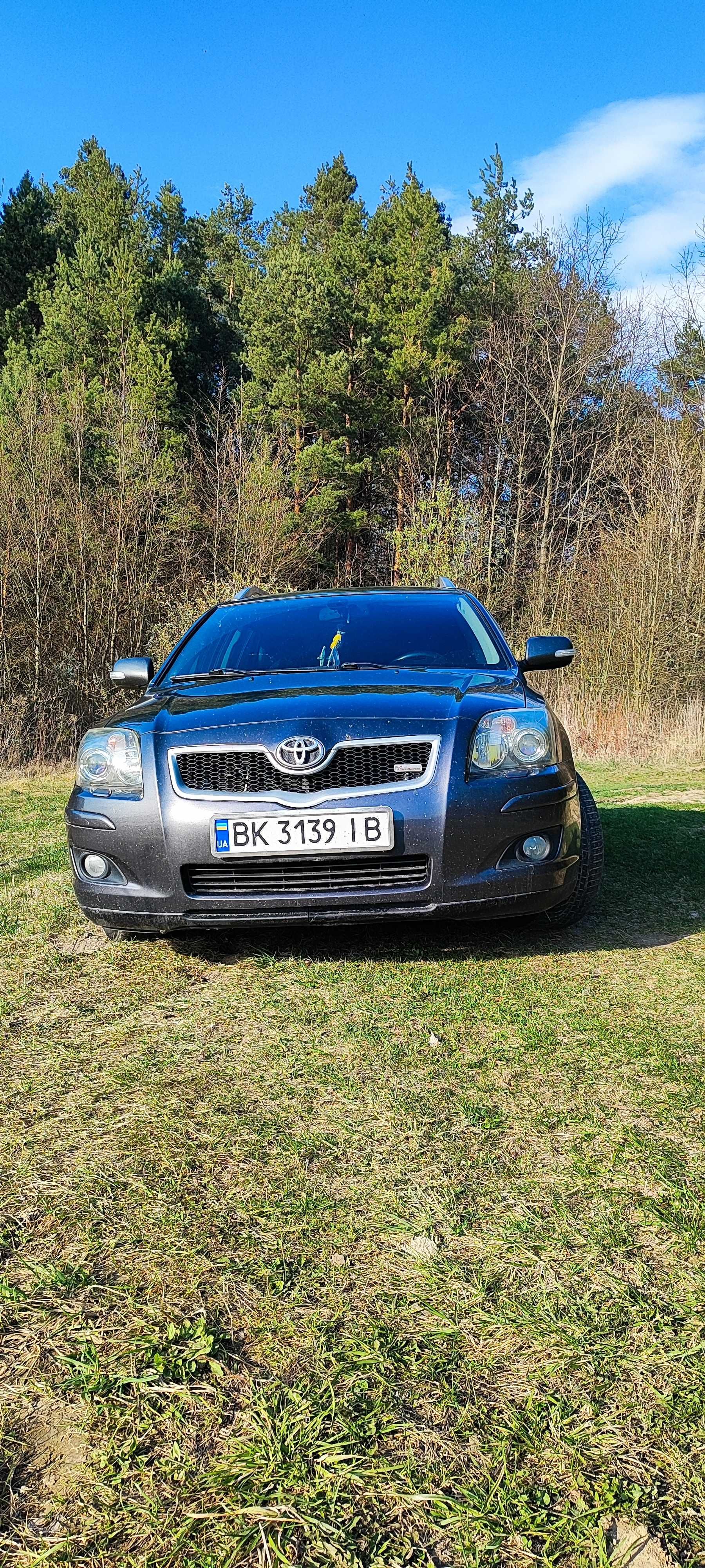 Продається Toyota Avensis T25
