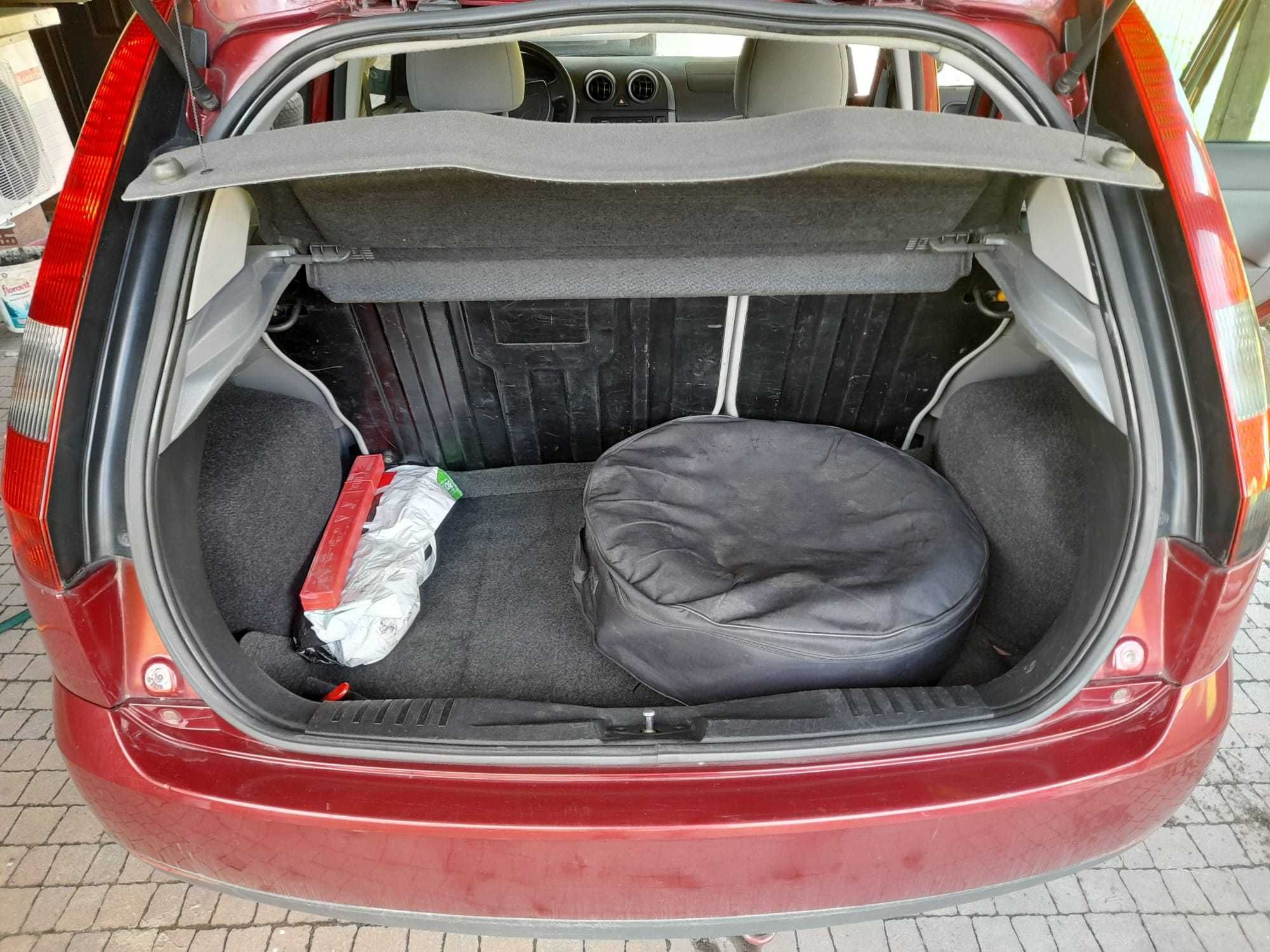 Ford Fiesta 2003 automat