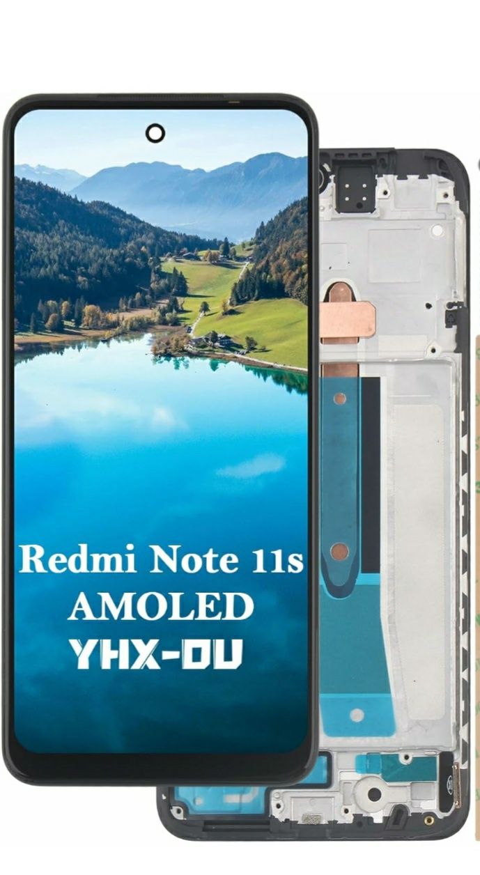Wyświetlacz do Xiaomi Redmi Note 11S