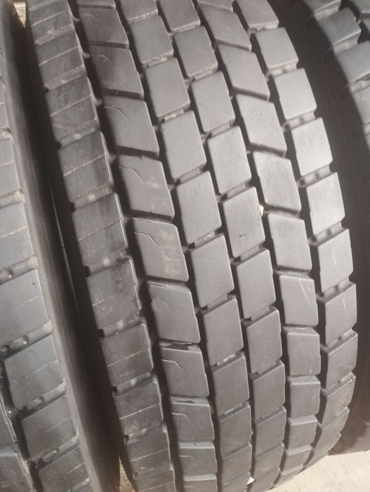 Шини 285/70/19.5 Hankook