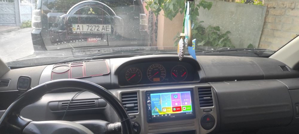x-trail t30 2005