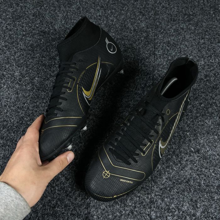 Бутсы nike mercurial superfly 8 academy