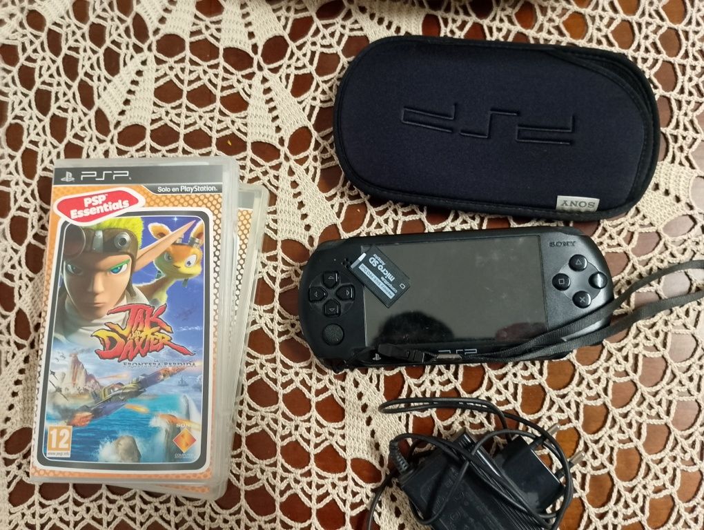 Psp desbloqueada